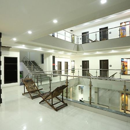 Hotel Castle View Roorkee Buitenkant foto