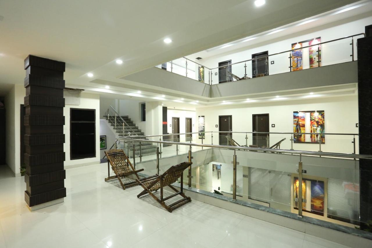 Hotel Castle View Roorkee Buitenkant foto