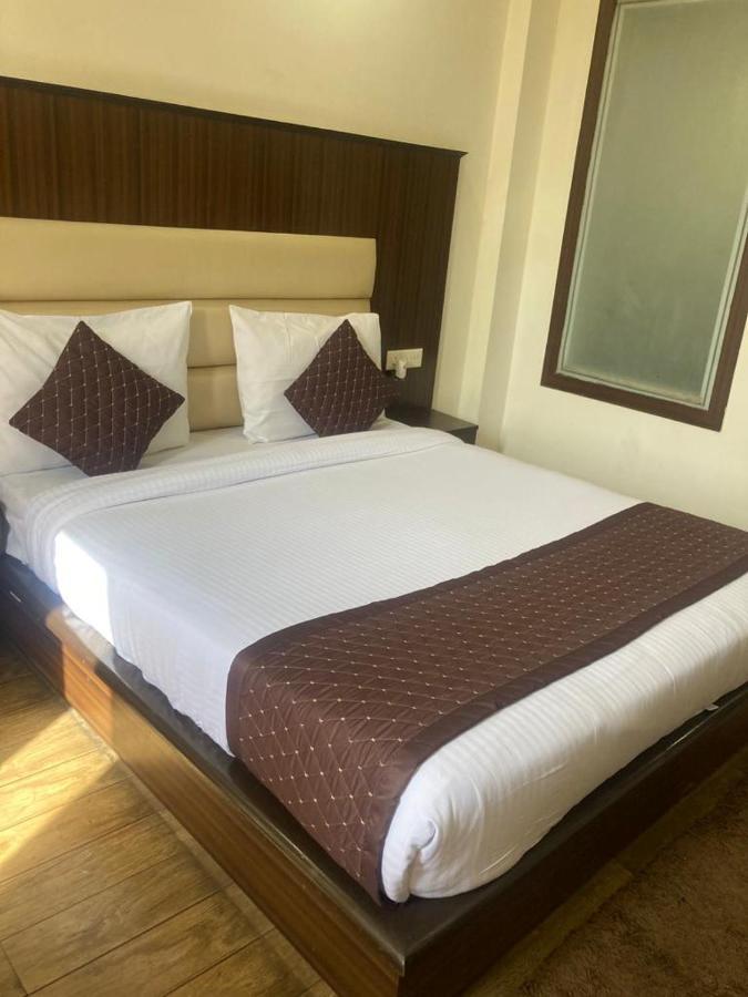 Hotel Castle View Roorkee Buitenkant foto