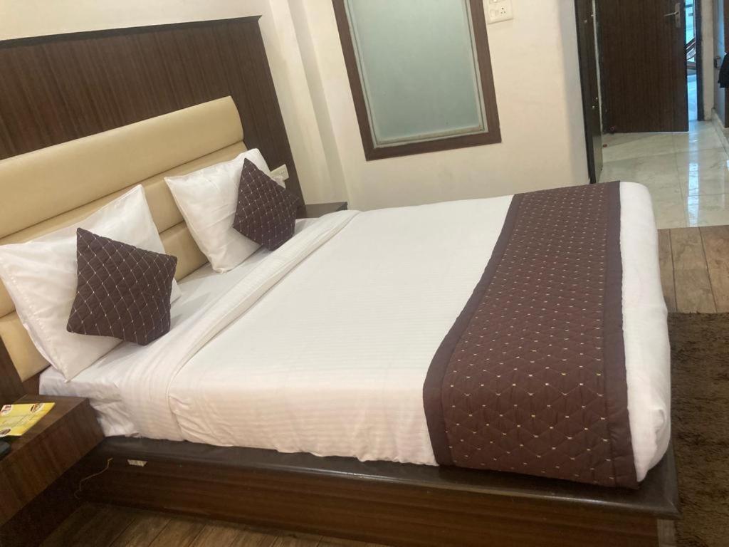 Hotel Castle View Roorkee Buitenkant foto