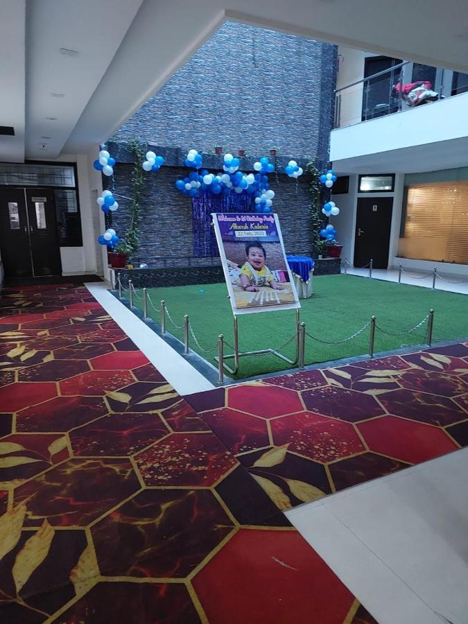 Hotel Castle View Roorkee Buitenkant foto