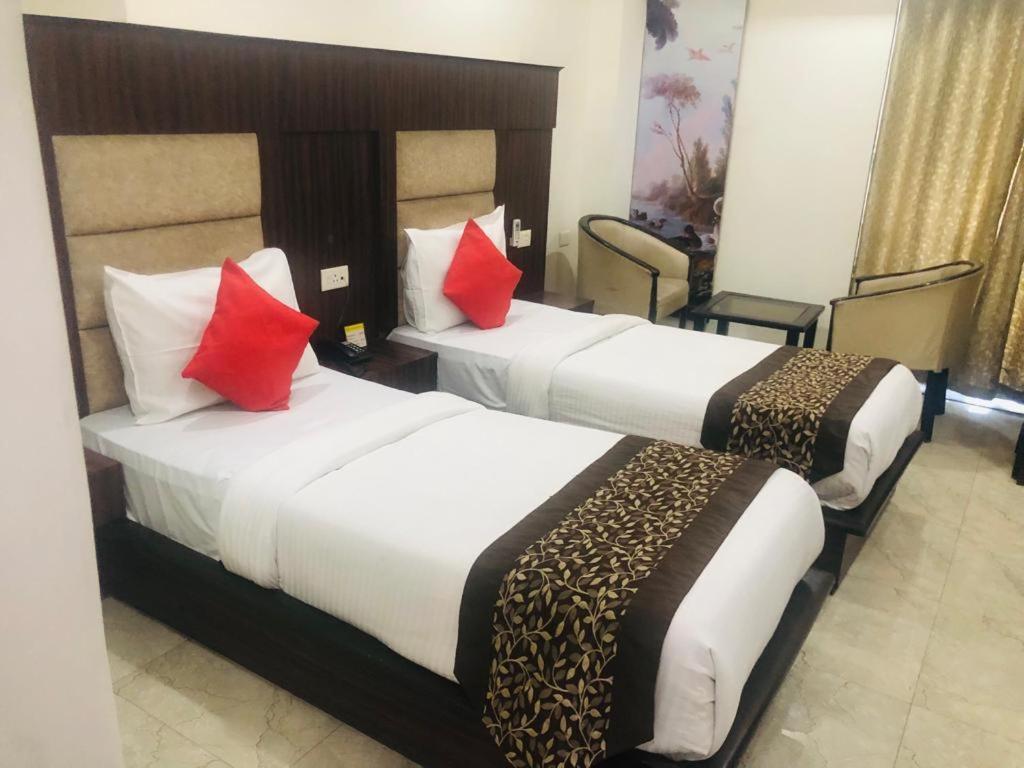 Hotel Castle View Roorkee Buitenkant foto