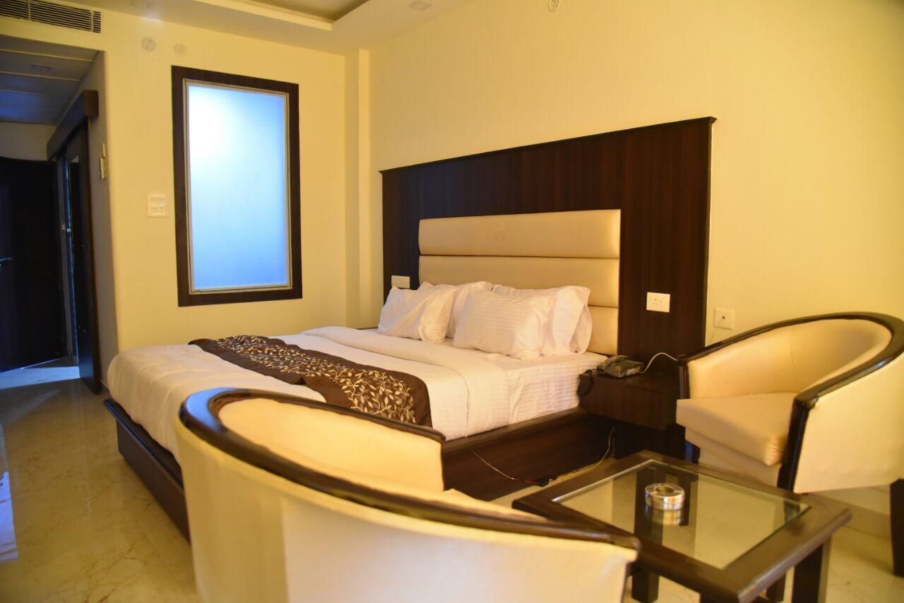 Hotel Castle View Roorkee Buitenkant foto