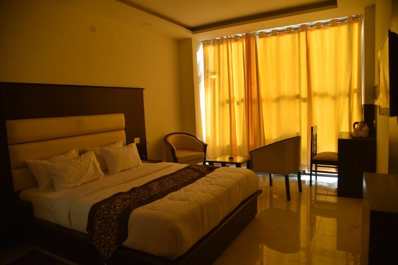 Hotel Castle View Roorkee Buitenkant foto