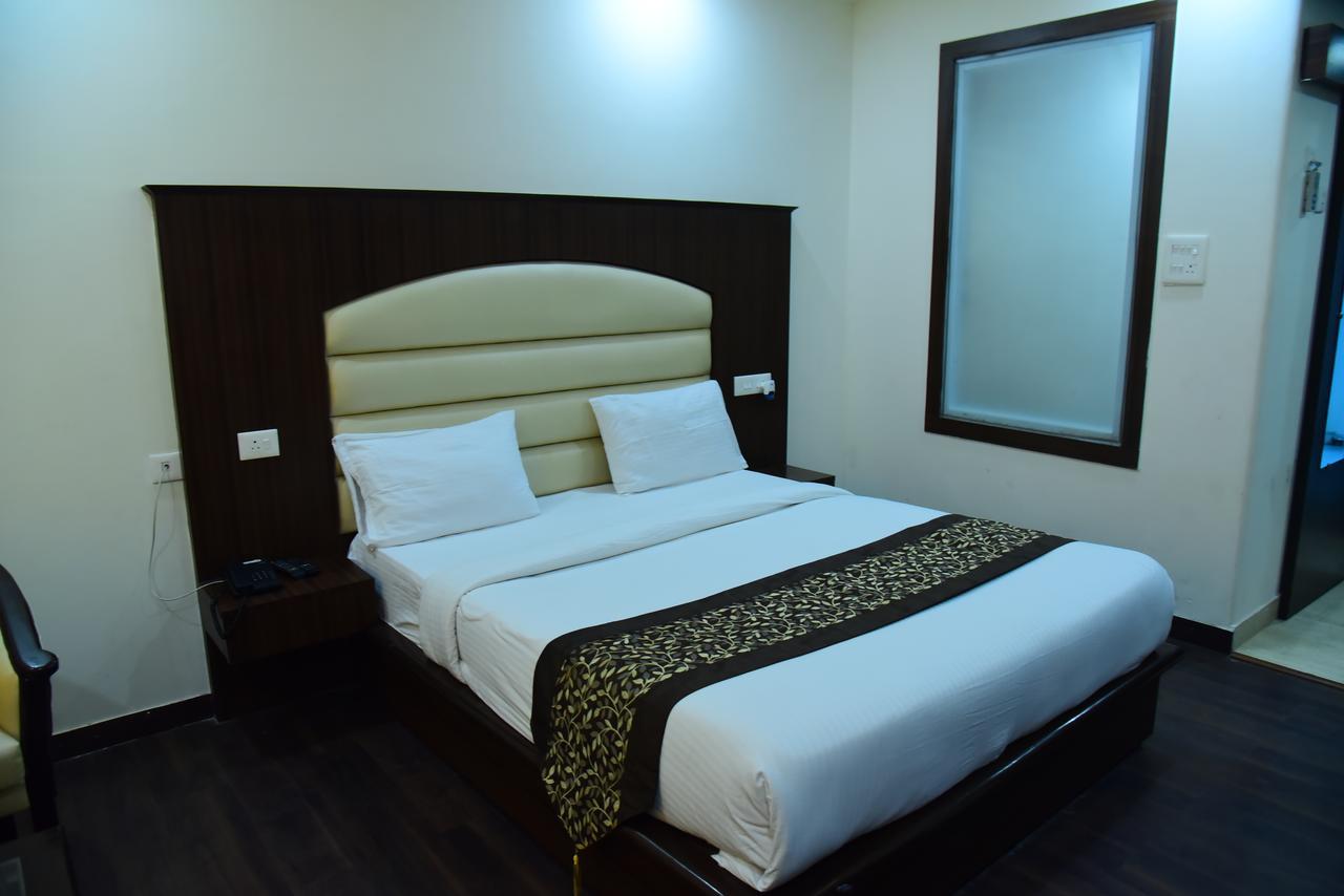 Hotel Castle View Roorkee Buitenkant foto