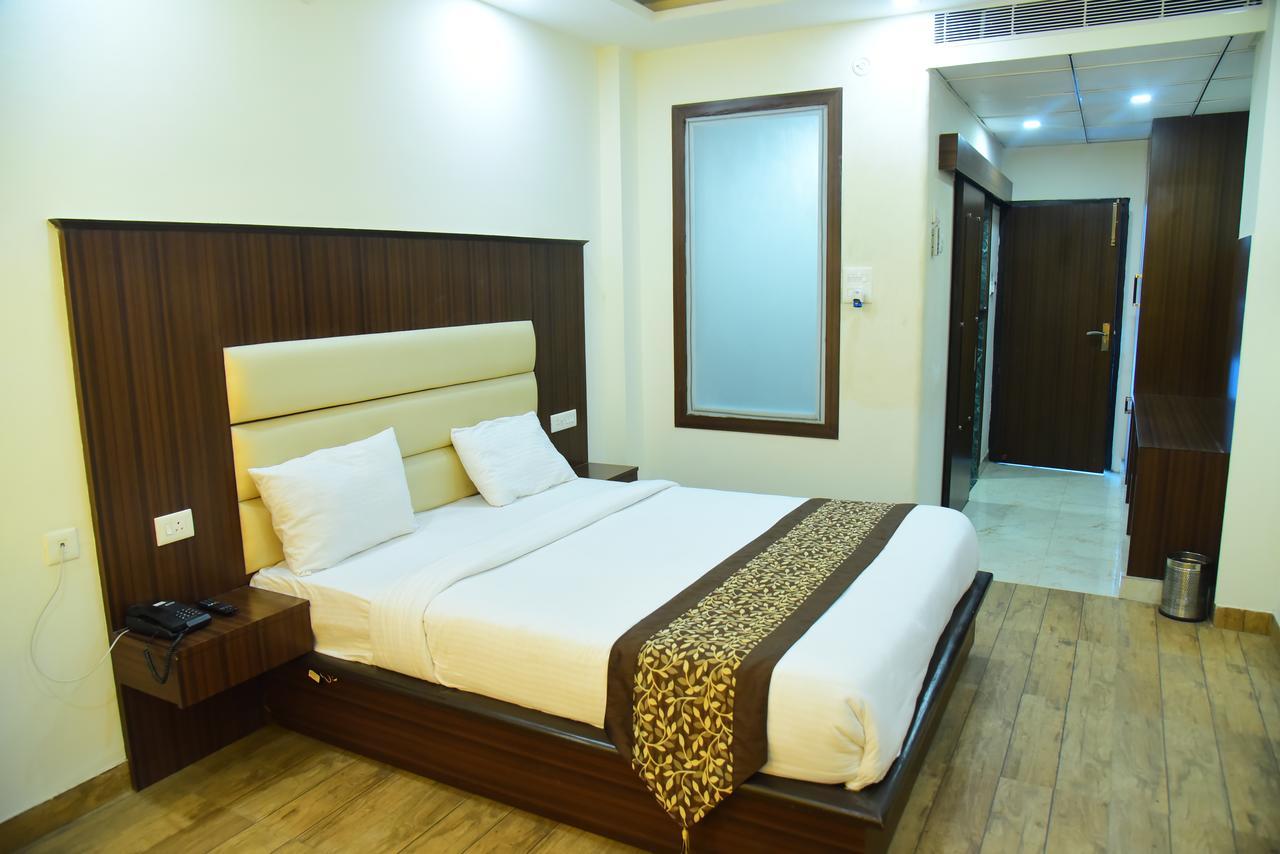Hotel Castle View Roorkee Buitenkant foto