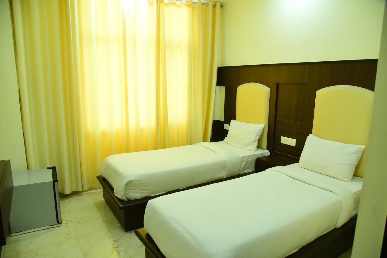 Hotel Castle View Roorkee Buitenkant foto