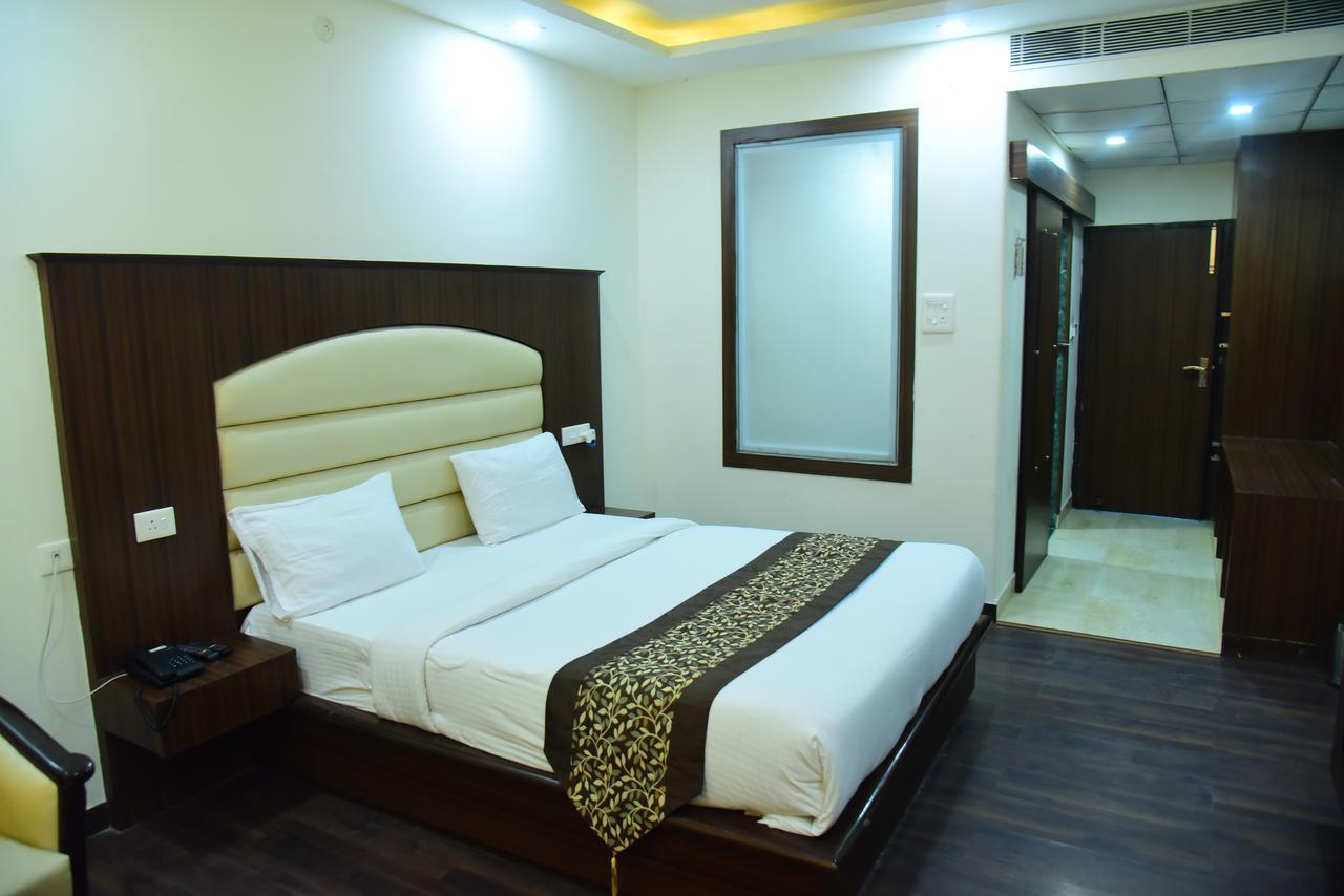 Hotel Castle View Roorkee Buitenkant foto