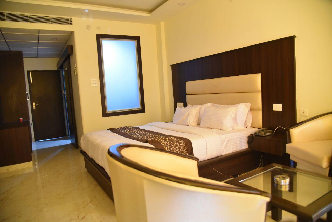 Hotel Castle View Roorkee Buitenkant foto