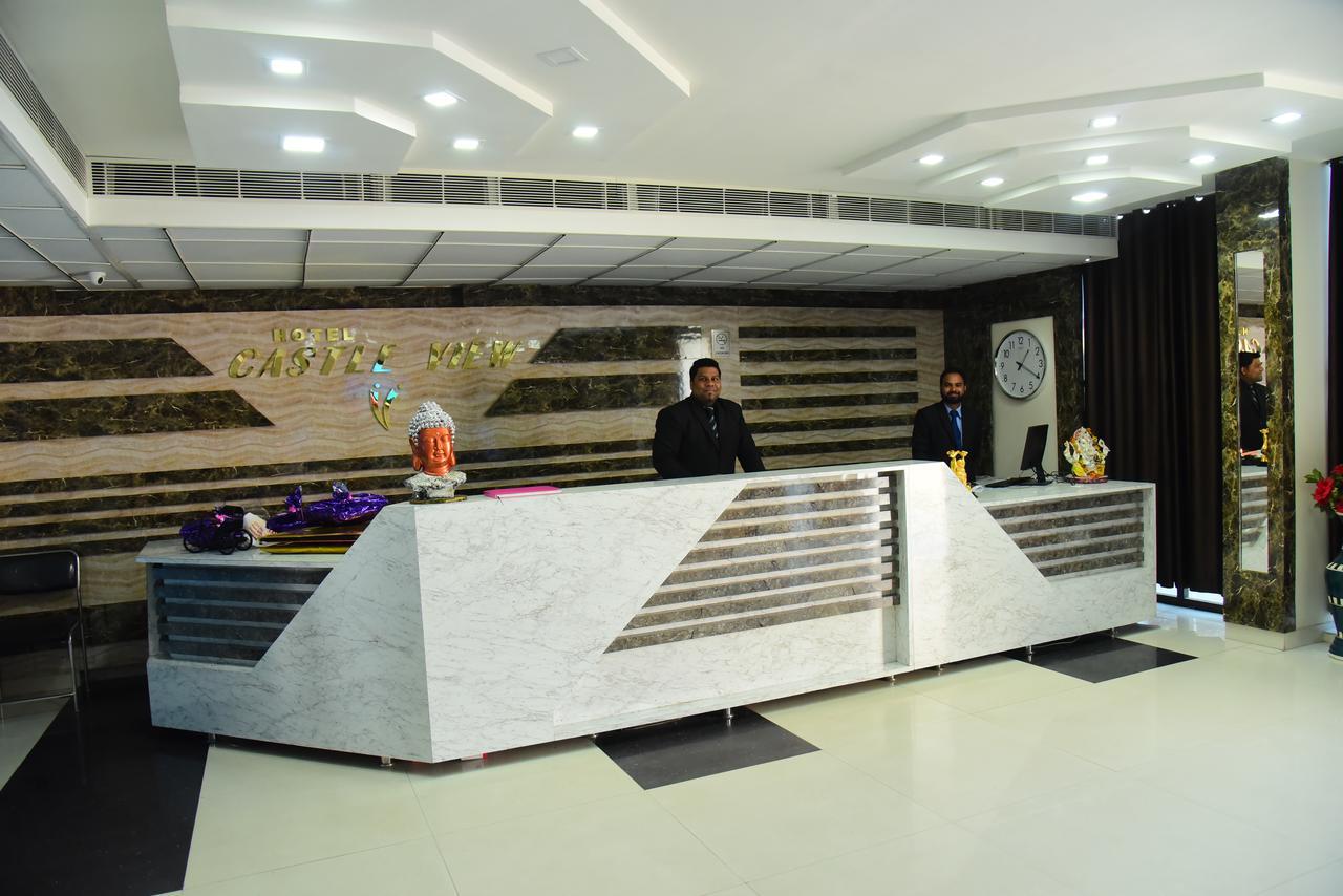 Hotel Castle View Roorkee Buitenkant foto