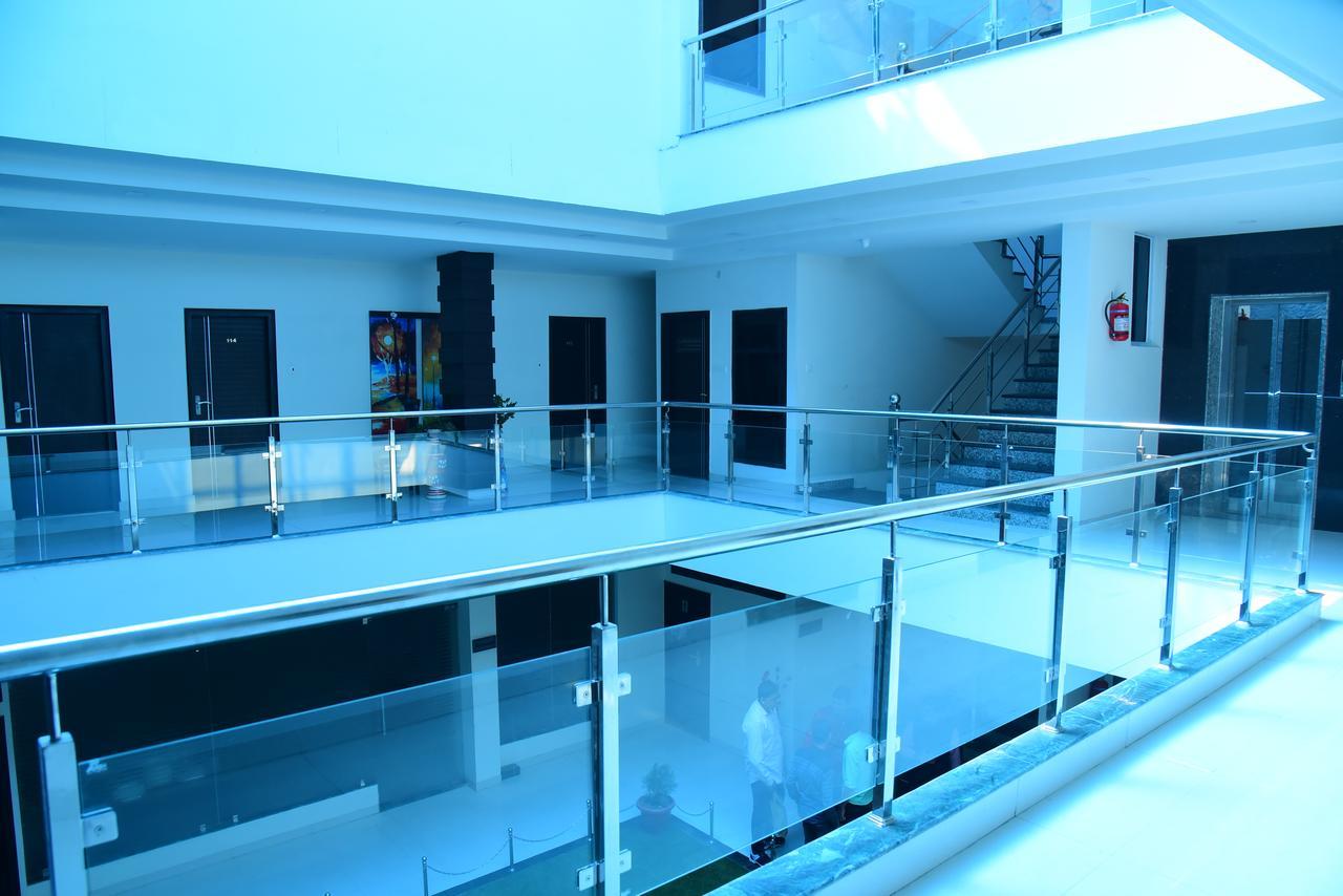 Hotel Castle View Roorkee Buitenkant foto