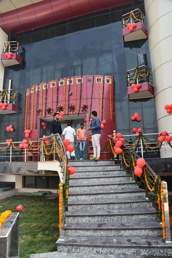 Hotel Castle View Roorkee Buitenkant foto